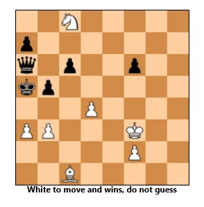 chess puzzle 1