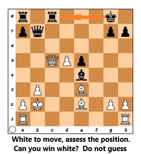 Brilliant Chess Tactics from the Games of Maxime Vachier-Lagrave