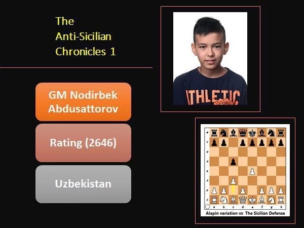 The Sicilian Defense Alapin Variation - Know Everything