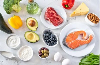BMI Healthy Food