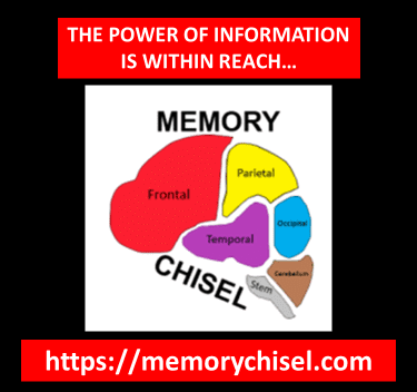 Memory Chisel: A Feel Good Website to Enjoy & Have Fun