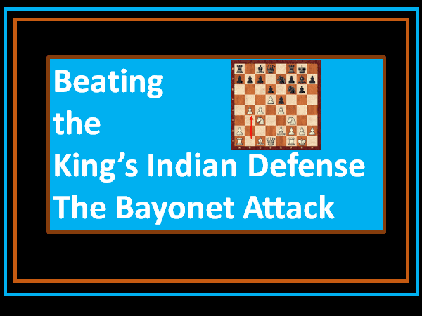  Beating The King's Indian and Benoni Defense with 5