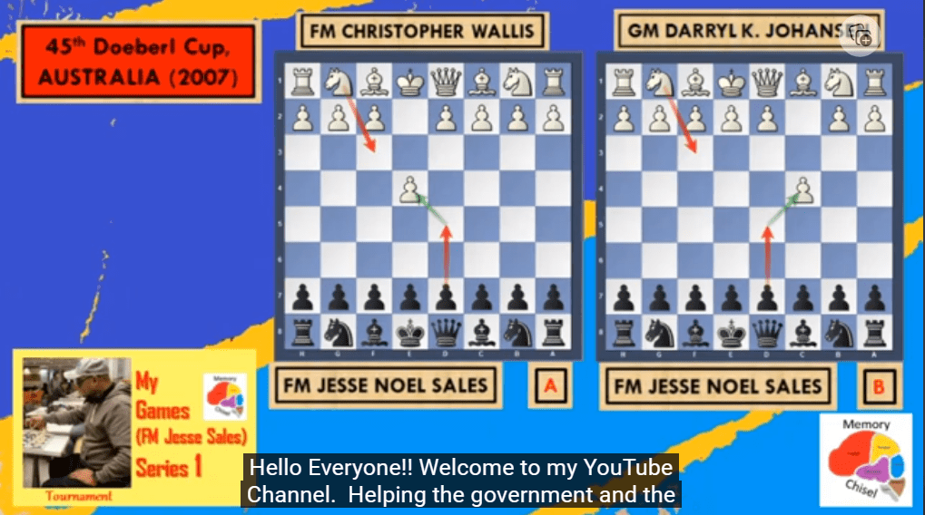 Fighting Chess: Series 1