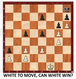 Endgame 121