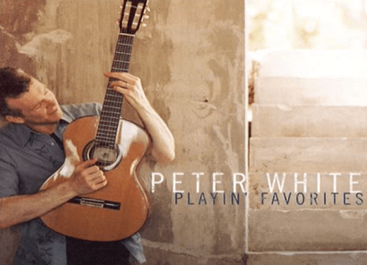 Peter White - The Look of Love